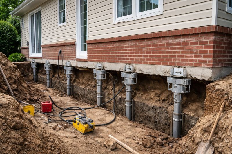 Underpinning Service in San Jose, CA